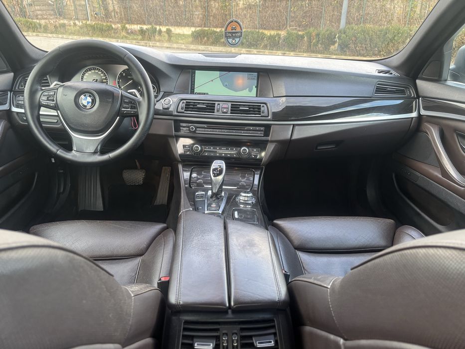 Bmw seria 530D INDIVIDUAL
