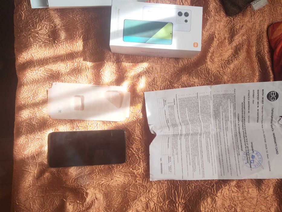 xiomi note 13 pro 5g