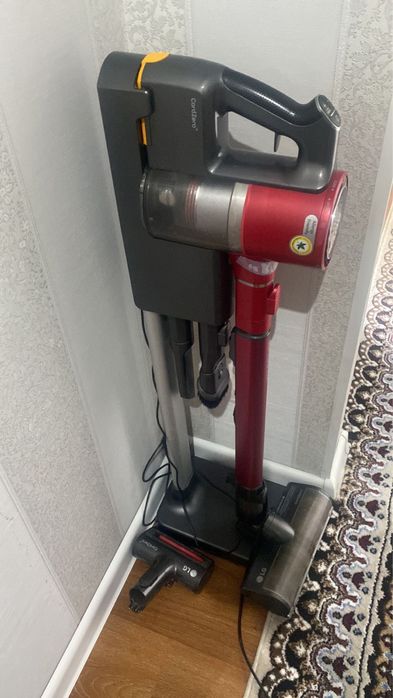 Пылесос безпроводной