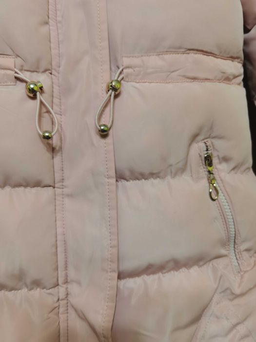 Зимно яке за момиче