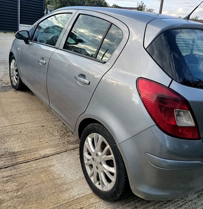 Opel Corsa D 2009 Motor 1.3 CDTI 75 CP, Diesel