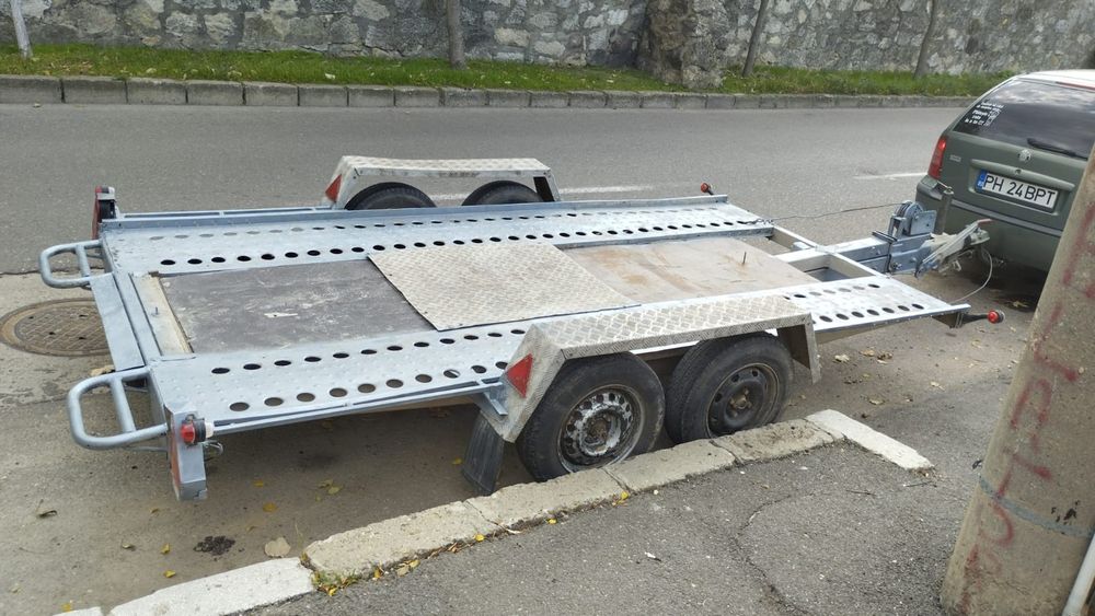 Platforma auto mma 2000 kg  1850 euro neg