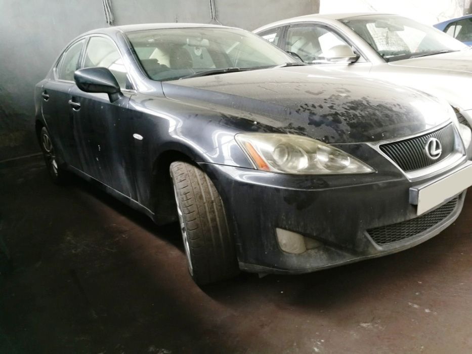 Usa/portiera LEXUS IS 2007, complet echipata