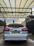 Ford Mondeo titanium x 2013