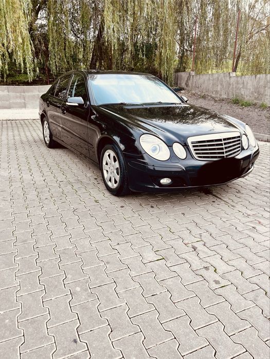Vand Mercedes w211 facelift