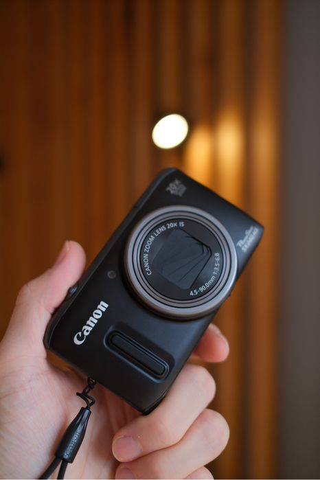 Продам люкс мыльницу Canon SX240 цифровой фотоаппарат