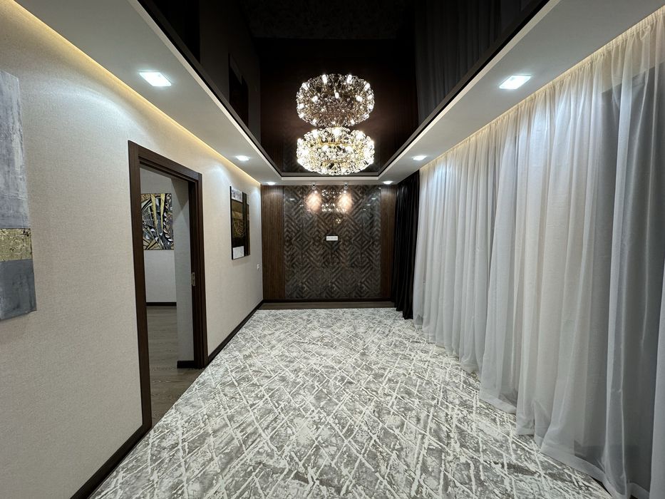 Продается новый дом, 3.3 сот. 150м2, ор-р рисовый, прямоугольный!