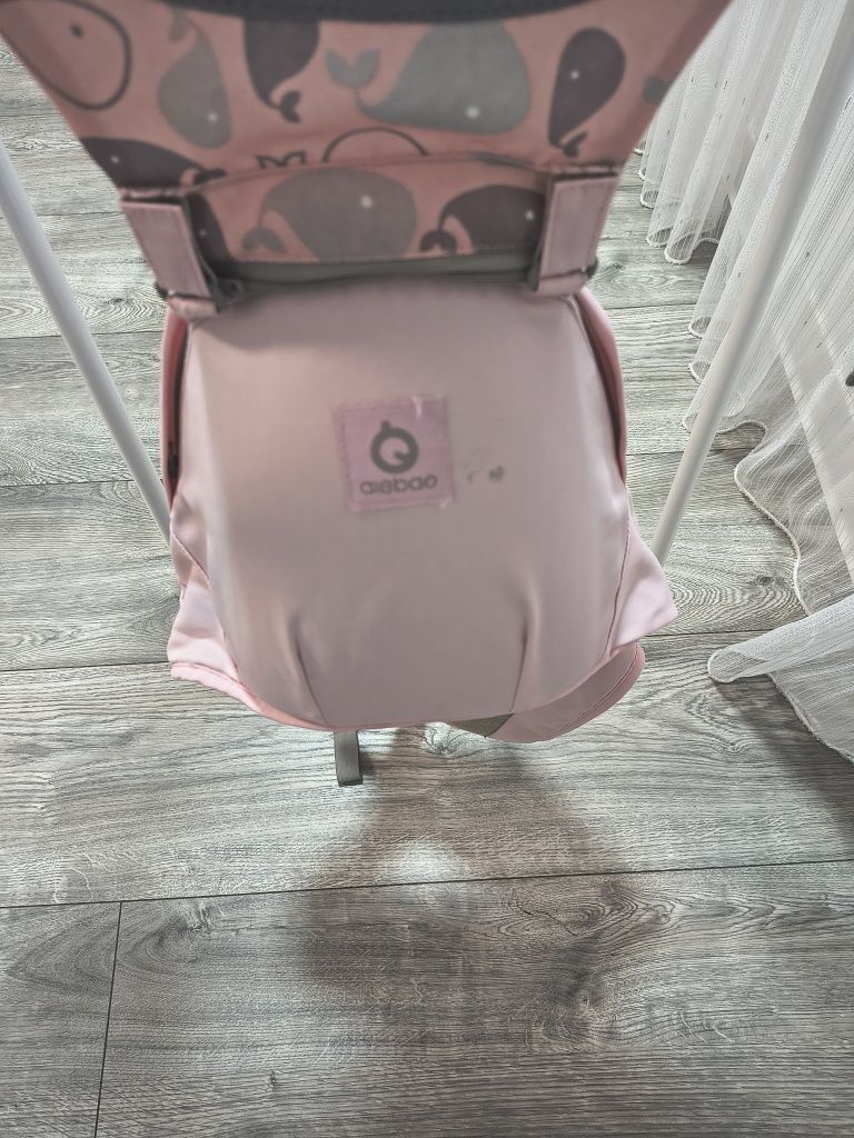 Marsupiu copii -plimbare