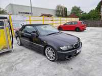 BMW Seria 3, E46, 330 CI Cabrio, 2004, automata