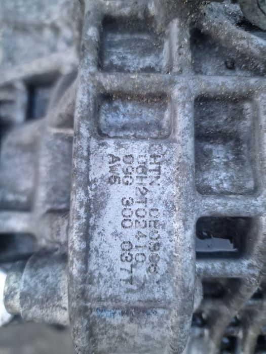 Cutie automata Vw Golf 5,Passat b6 motor 1,6 b,BSE