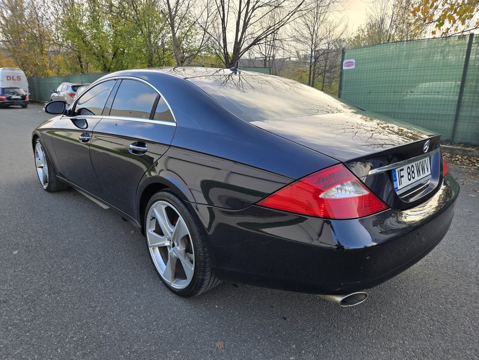 Mercedes CLS 320 CDI Extra Full Stare Ireprosabila Propietar Variante