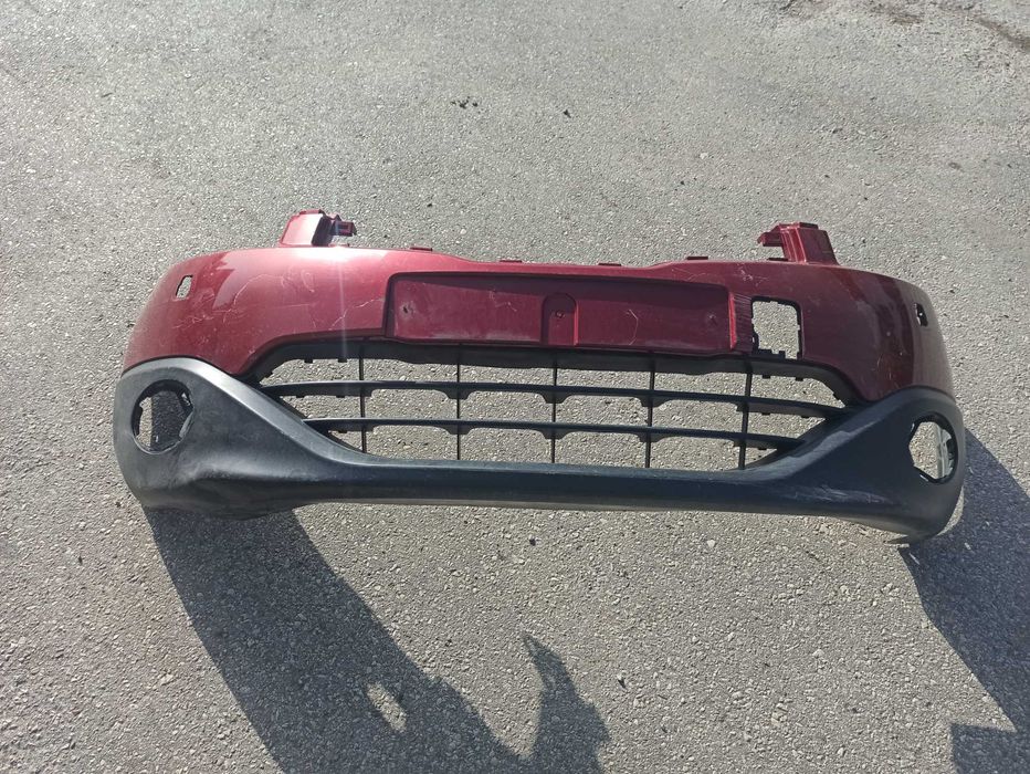 Предна броня за Нисан Кашкай