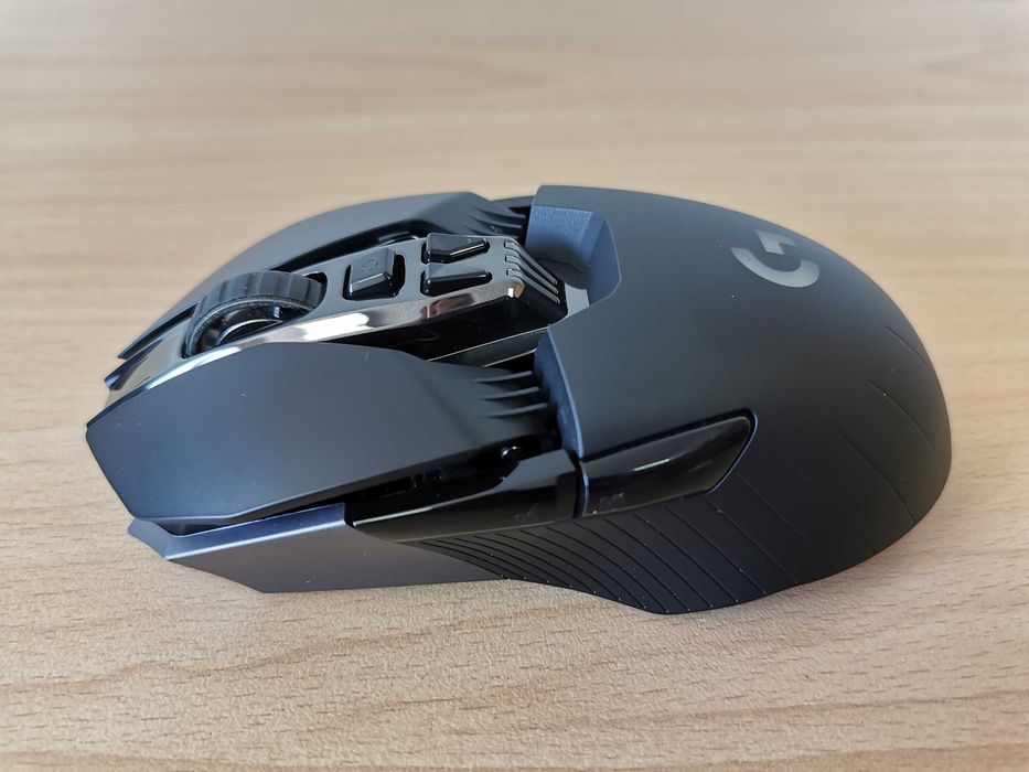Logitech G900 Chaos Spectrum безжична геймърска мишка
