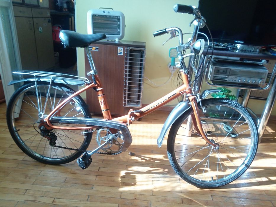 Сгъваем велоспед Пежо класика