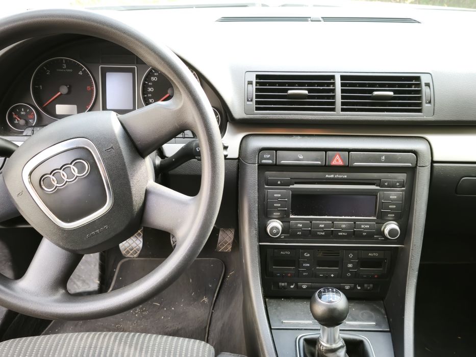 Se vinde Audi A4 b7