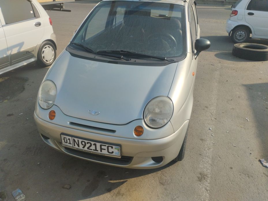 Срочно продам свой матиз