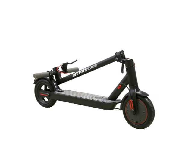 MyToys Electric Scooter MT760 BLACK Электросамокат