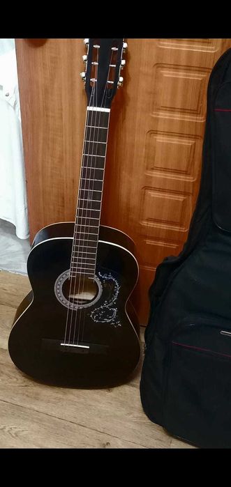 Гитара как новая