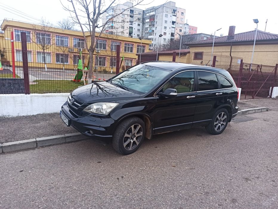 Black Friday -Honda CR-V 2.0 benzina + GPL- vine iarna !