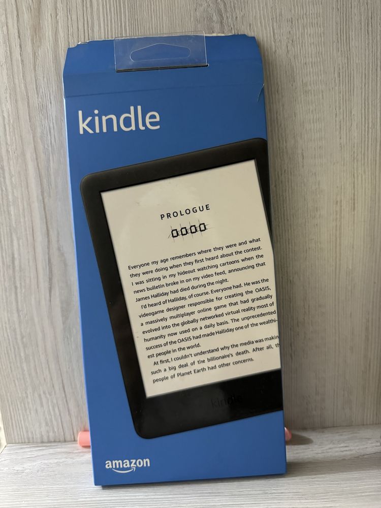 Amazon Kindle 10/8