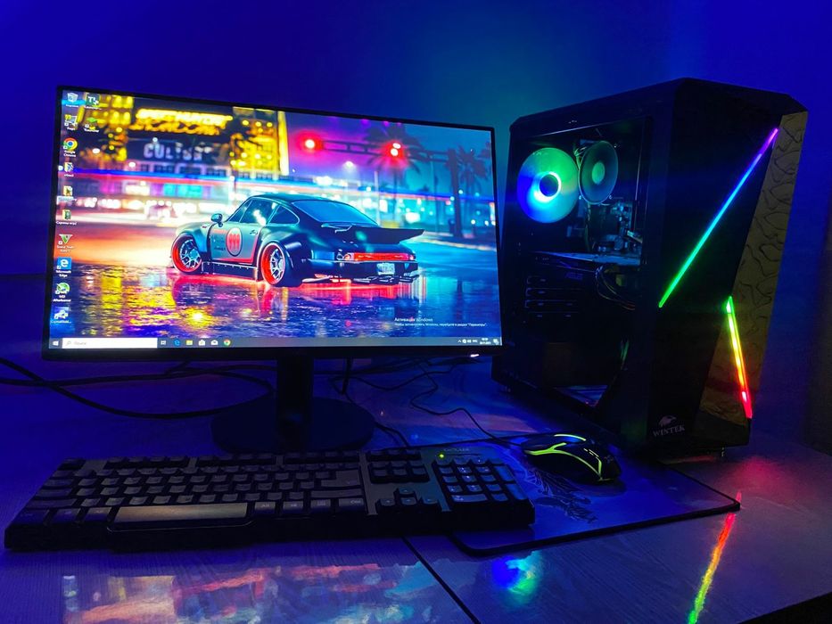 компьютер игровой