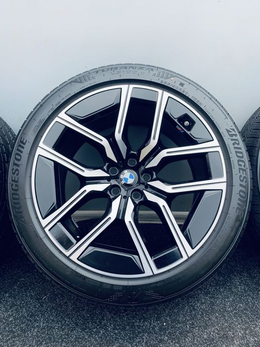 Jante  originale BMW seria 7 i7 G70  X3 G45 M907 20” 5A19DE8 907