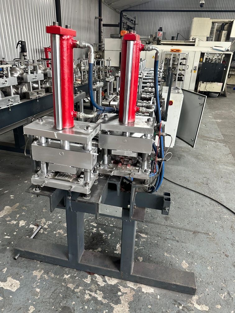 Linie productie sipca