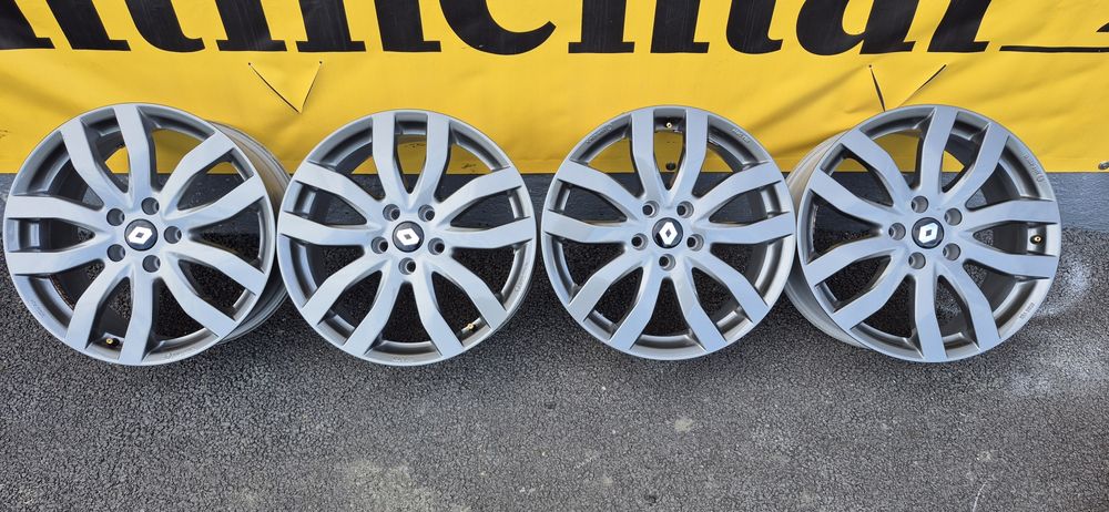 Jante Aliaj Renault R18 5X114,3