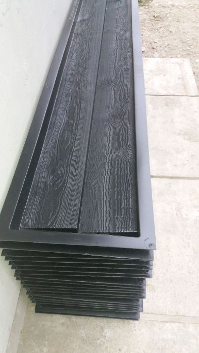 Oferta  lot 20 matrite noi ,5mm pt garduri imitatie scandura, 180/30!