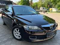 Mazda 6 Facelift 2008 Diesel 2.0 EURO 4