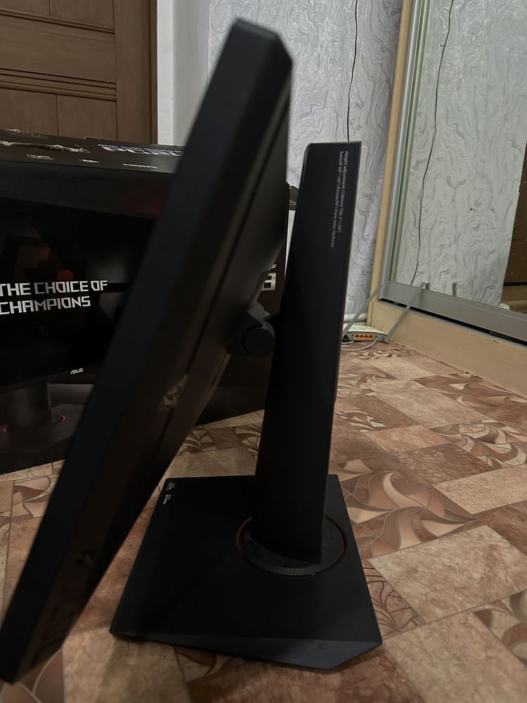 Монитор ASUS TFT 24 дюйма PG248Q 180Hz