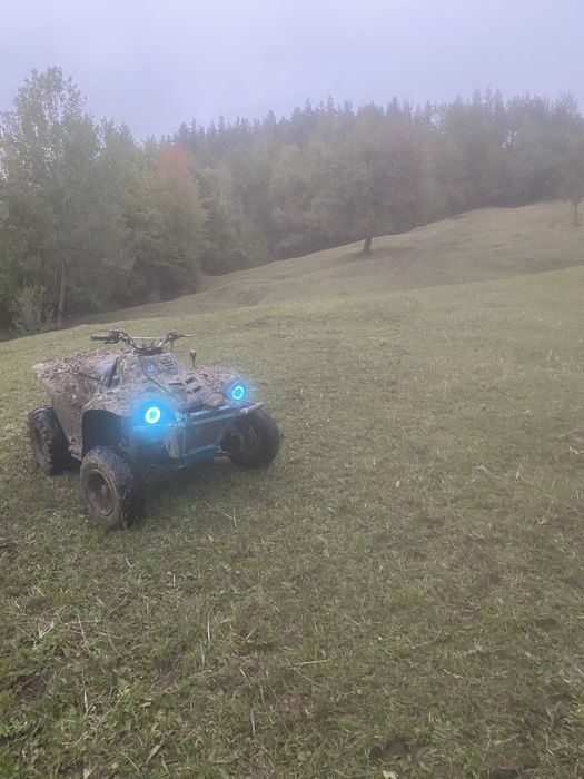 De vinzare Linhai 300 2x4