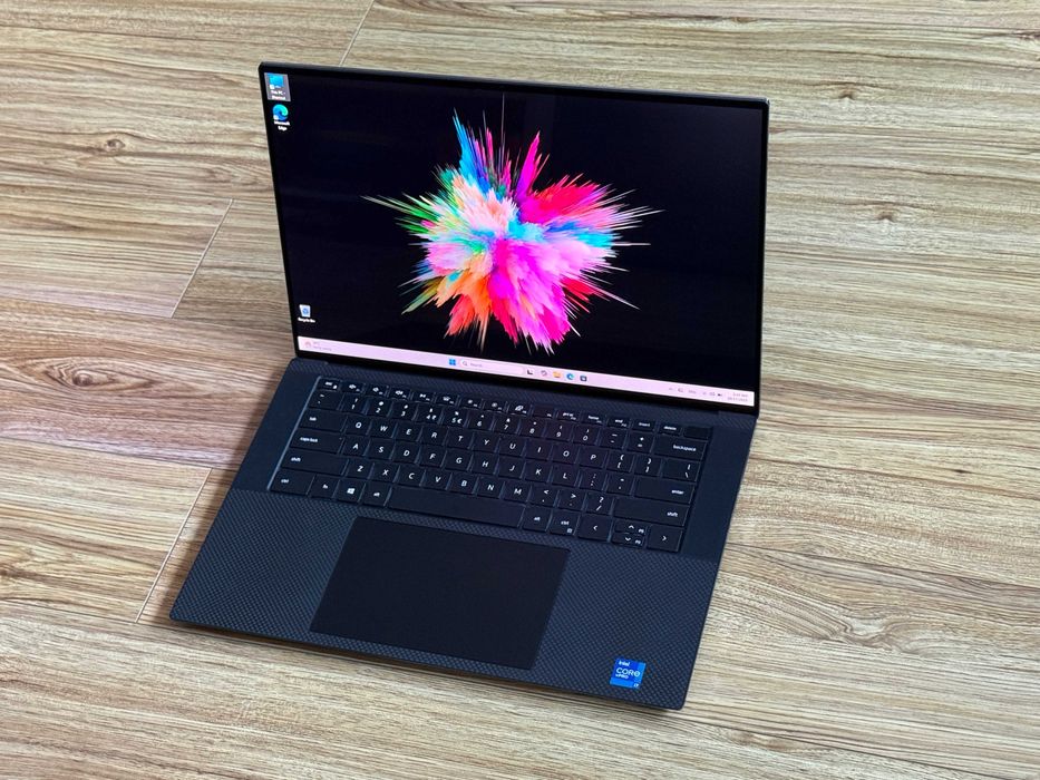 4K Touch Dell Precision 5560`i7-11850H/32GB RAM/1TB SSD/Nvidia T1200