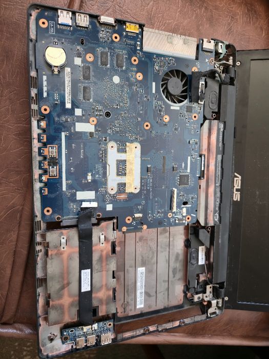 Laptop  Asus X53T