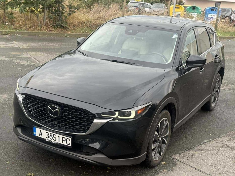 Mazda Cx5 2023 4x4 2.5 Бензин