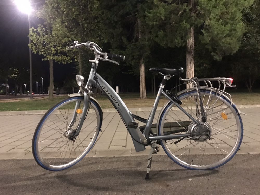 Bicicleta Batavus