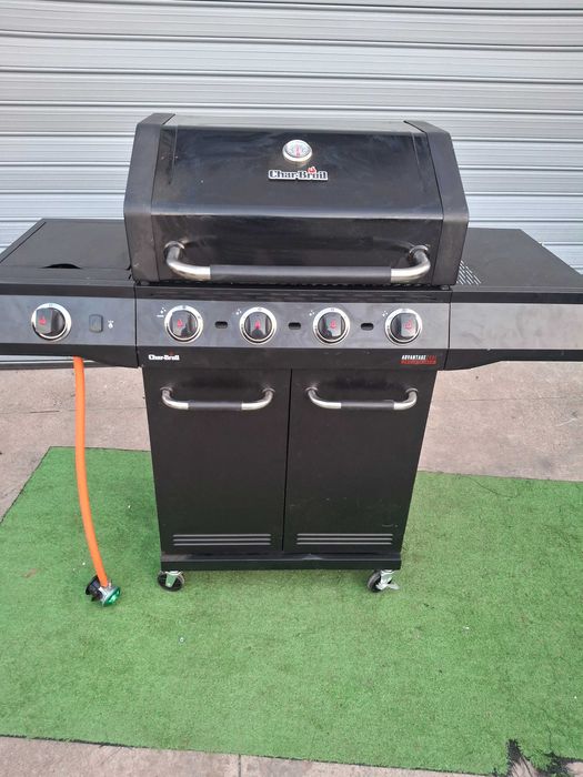 Газов грил Char-Broil -НОВО
Газов грил Char-Broil -НОВО
