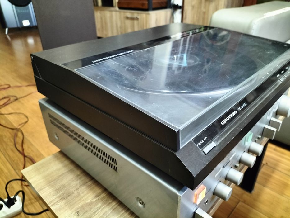 Grundig PS 6000 liniar