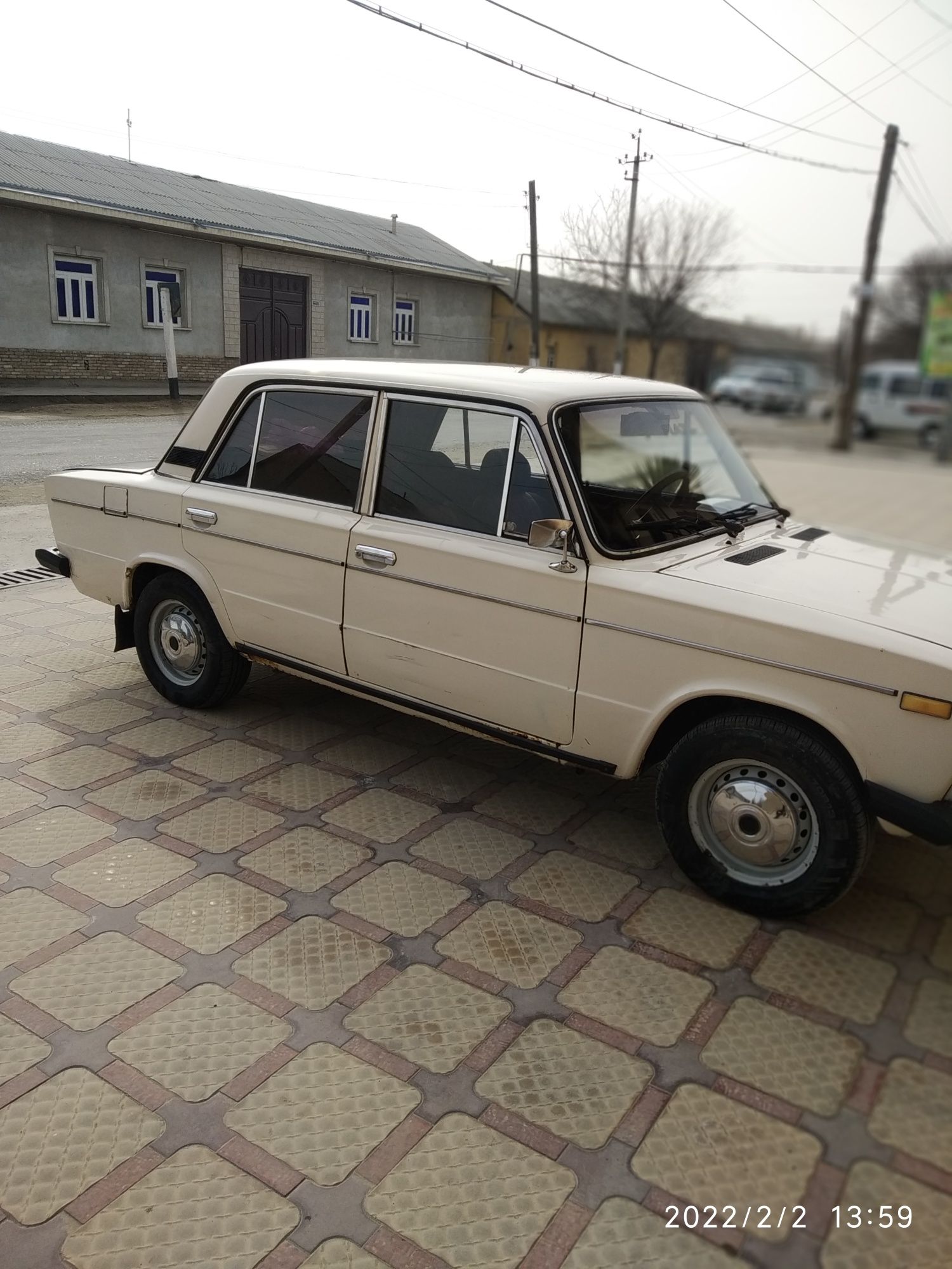 Vaz 2106 sotiladi obmen ham bor .