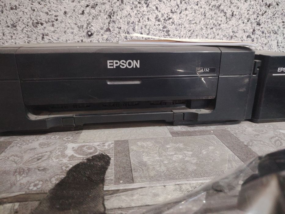 Epson 132 printir xolati idel