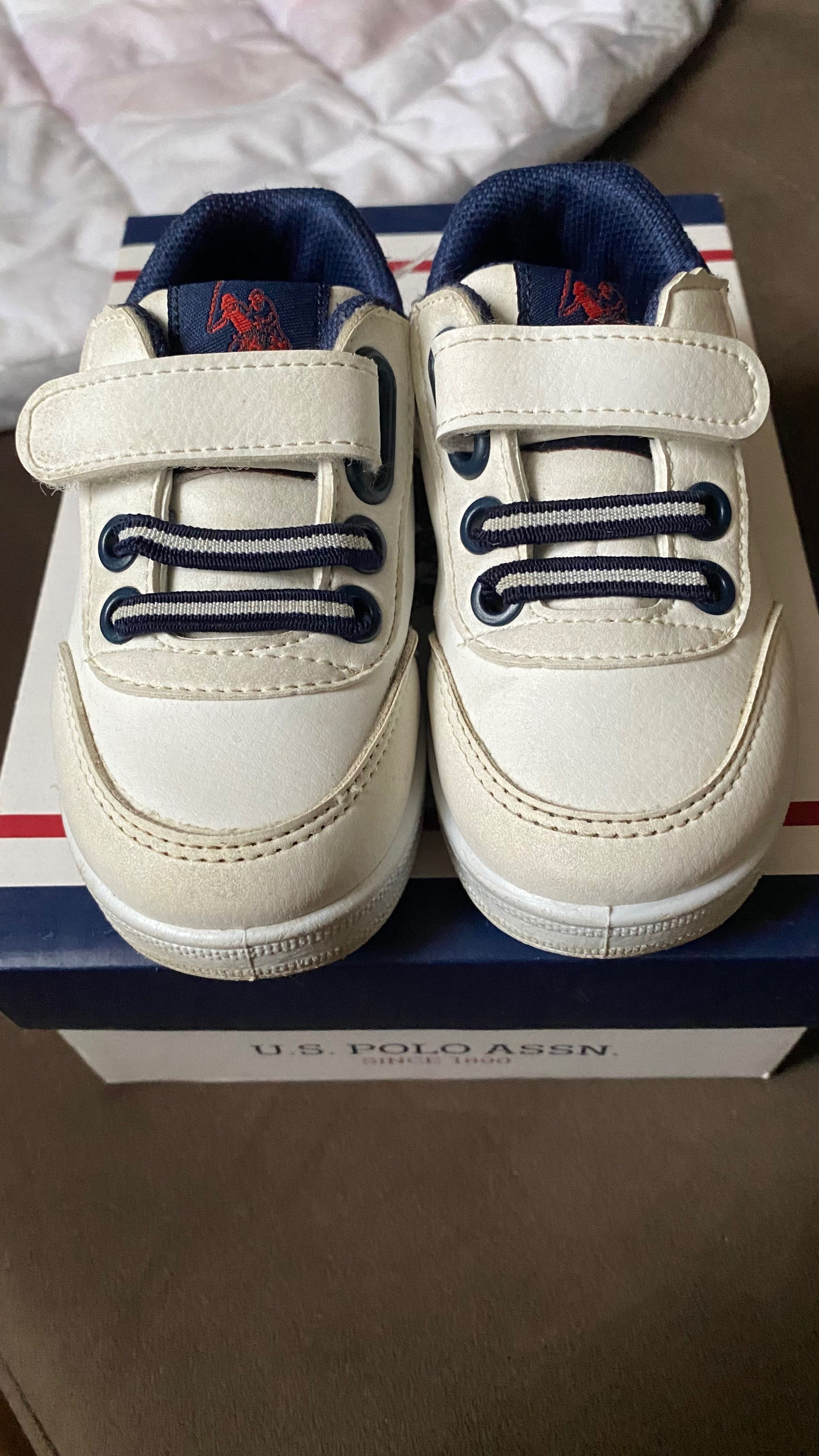 Детски кецове U.S.Polo Assn