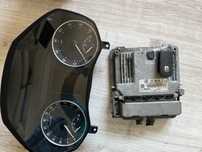 Kit pornire Skoda Octavia  2010