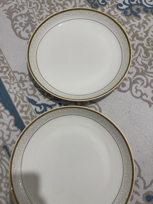 Продам большие тарелки для бешпармака