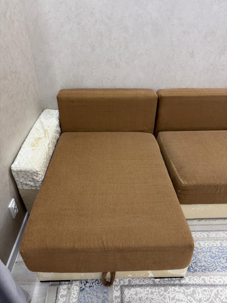 Продам мягкий уголок, диван