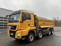 MAN 8X4 TGS 35.500