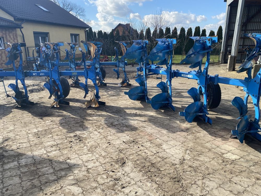 Lemken europal 7 xar xillari bor Polshadan opkelib beraman