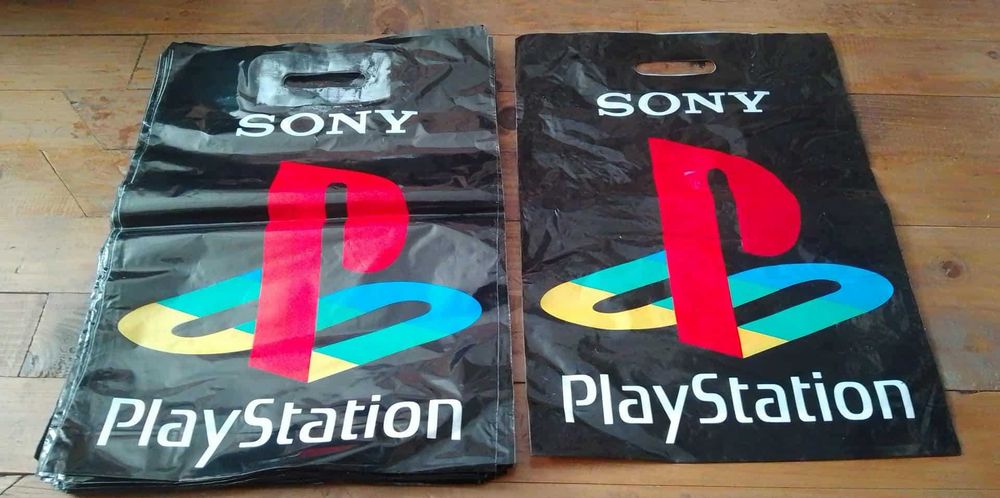 Стари торбички ParliAment SONY JACOBS CAMEL NESCAFE