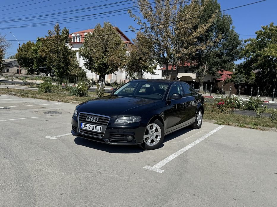Audi A4// 2.0 diesel// euro 5