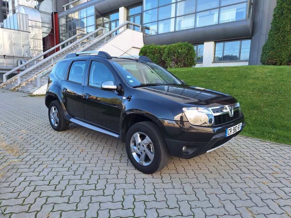 Dacia Duster 1.5dci euro 5, an 2013, import recent Franta!
