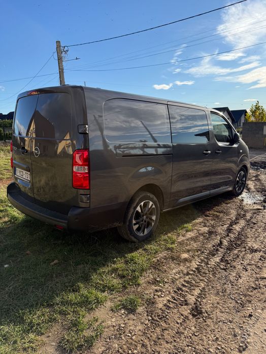Opel Vivaro 2020